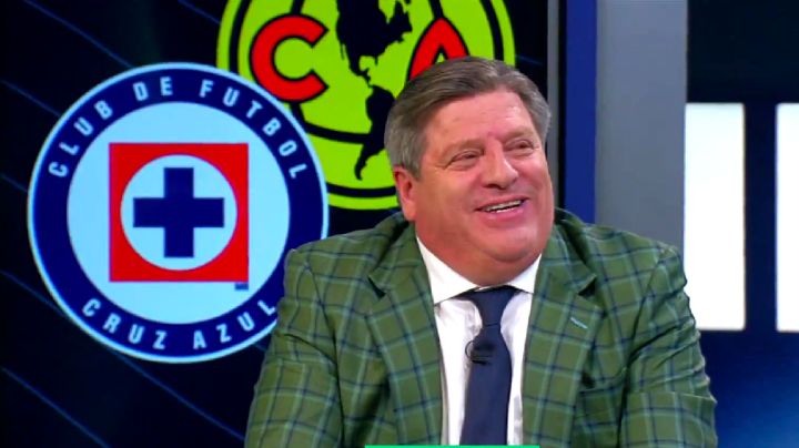 ¡Apuesta por el Clásico Joven! Miguel Herrera y Carlos Hermosillo ponen desafío para el Cruz Azul vs América