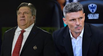 ¿Piojo Herrera sería el NUEVO DT de Rayados para REEMPLAZAE al Tano Ortiz?