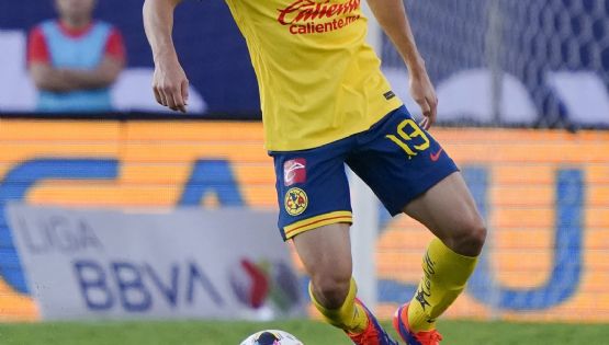 NO perfilaba en el Club América y ahora la afición PIDE OPORTUNIDAD para él