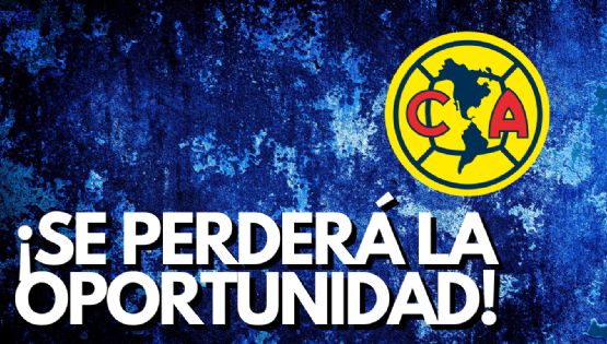 El JUVENIL del Club América que podría dejar la titularidad para SER BANCA este Apertura 2024