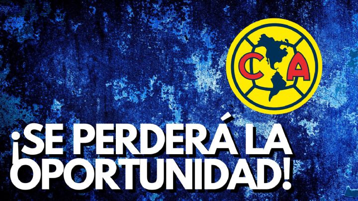 El JUVENIL del Club América que podría dejar la titularidad para SER BANCA este Apertura 2024