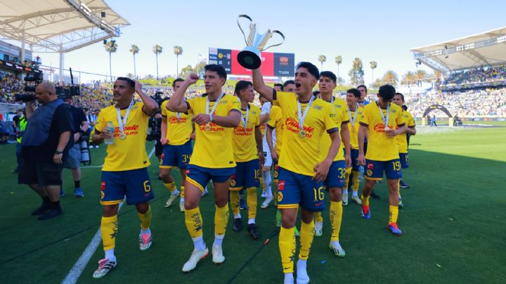 Los 3 TÍTULOS que PELEARÁ el Club América en lo que resta del 2024