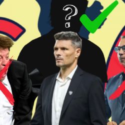 ¡Ni el Piojo, ni Mohamed! El EX DT del Club América que Rayados QUIERE para suplir al Tano Ortiz