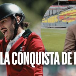La familia Azcárraga SE UNE a la pelea por una medalla en París 2024