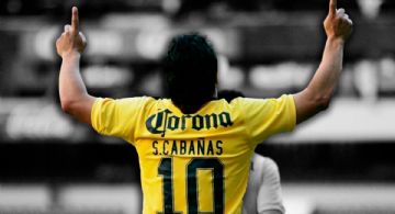 5 de los MEJORES GOLES de Salvador Cabañas con el Club América para celebrar sus 44 años