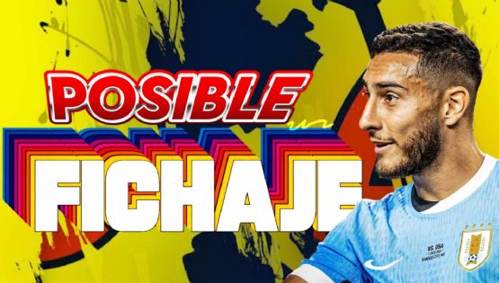 ¿Cuál sería el POSIBLE FICHAJE del Club América si SE VA Sebastián Cáceres?