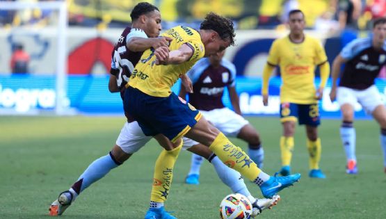 ¿Igor Lichnovsky estará DISPONIBLE para el debut del Club América en la Leagues Cup 2024?