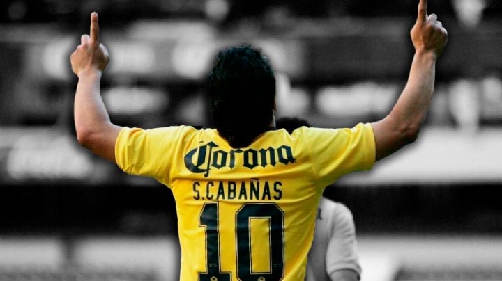 5 de los MEJORES GOLES de Salvador Cabañas con el Club América para celebrar sus 44 años
