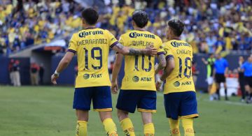 Llegó como REFUERZO y le QUITARÍA LA TITULARIDAD a una FIGURA del Club América