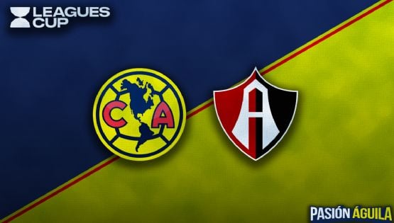 Club América vs Atlas por la Leagues Cup 2024: Horario, cuándo juegan y dónde ver EN VIVO