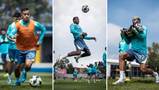 ¿Cómo llegan los REFUERZOS del Club América al inicio de la Leagues Cup 2024?