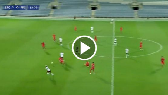 Video: Raúl Jiménez vuelve a demostrar su GRAN MEJORA participando en otro gol del Fulham