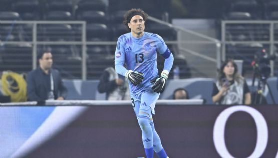 Guillermo Ochoa tiene ENTRENAMIENTO ESPECIALIZADO con el entrenador de porteros del Atlético de Madrid