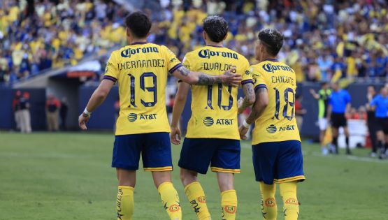 Llegó como REFUERZO y le QUITARÍA LA TITULARIDAD a una FIGURA del Club América