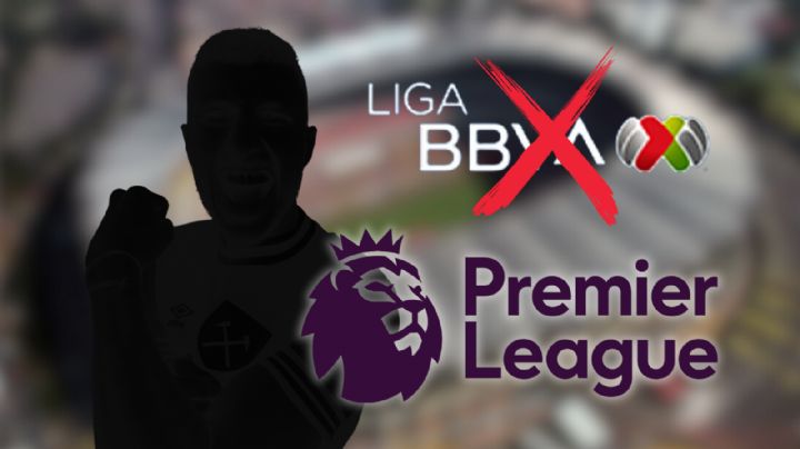 AMERICANISTA se NEGÓ a jugar en la Liga MX y ahora es NUEVO jugador de la Premier League