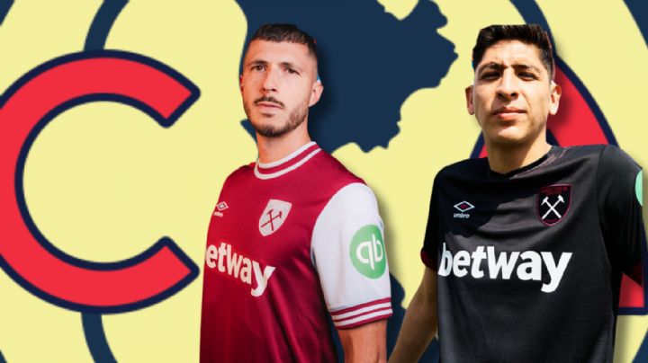 ¿Cuándo sería el PRIMER PARTIDO de Guido Rodríguez y Edson Álvarez con el West Ham y DÓNDE VERLO en México?