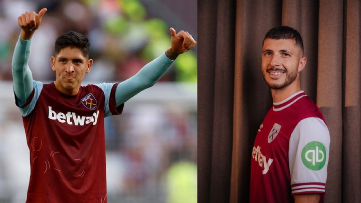 Llegada de Guido Rodríguez podría ABRIRLE LAS PUERTAS a Edson Álvarez para salir del West Ham