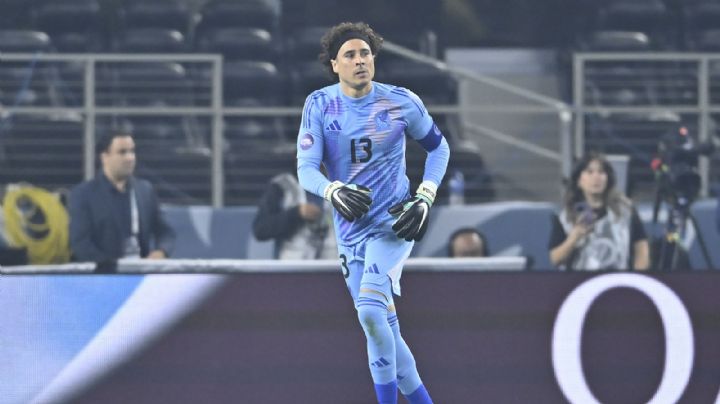 Guillermo Ochoa tiene ENTRENAMIENTO ESPECIALIZADO con el entrenador de porteros del Atlético de Madrid