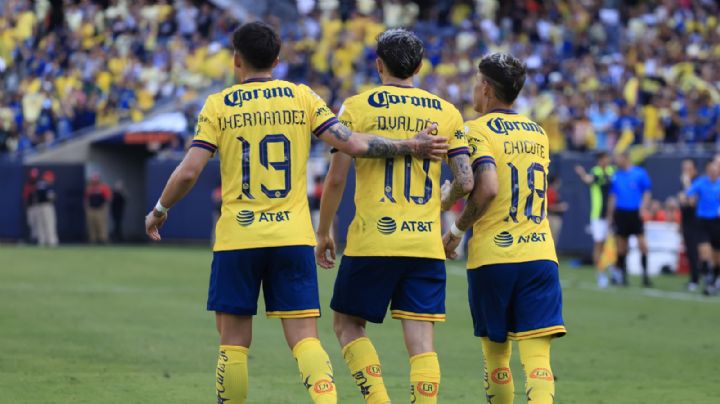 Llegó como REFUERZO y le QUITARÍA LA TITULARIDAD a una FIGURA del Club América