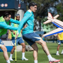 El COMPLICADO VIAJE que hará el Club América para su partido vs Atlas de la Leagues Cup 2024