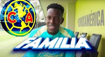 Cristian Borja deja ver el GRAN AMBIENTE que ha sido clave para el éxito del Club América