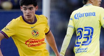 Pintaba para ser la NUEVA JOYA del Club América y YA ES SUPERADO por otro canterano