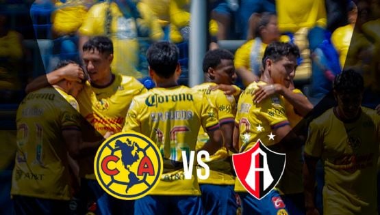 ¿PRIVILEGIADOS? Leagues Cup hace DISTINCIÓN en el HORARIO para el Club América vs Atlas