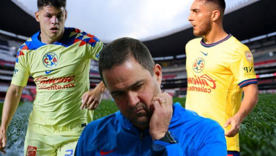 Surge NUEVA VERSIÓN sobre las posibles salidas de Sebastián Cáceres y Richard Sánchez