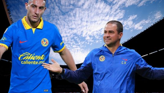 Cáceres se marcharía al Betis y América ya tiene en Coapa a su reemplazo y pocos se dieron cuenta