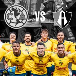 REFUERZO del Club América tendría su DEBUT en partido oficial vs el Atlas