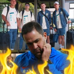 ¿Problemas en el Club América? habría distanciamiento entre dos jugadores que eran inseparables