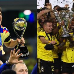 Club América vs Columbus Crew, la FINAL que piden la Liga MX y la MLS en la Leagues Cup