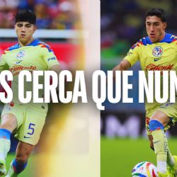 Kevin Álvarez y Alejandro Zendejas con FECHA de REGRESO con el Club América tras su LESIONES