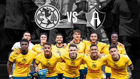 REFUERZO del Club América tendría su DEBUT en partido oficial vs el Atlas