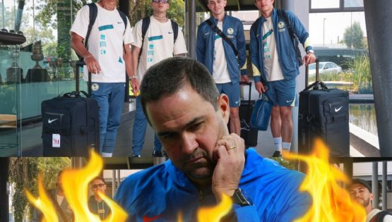 ¿Problemas en el Club América? habría distanciamiento entre dos jugadores que eran inseparables