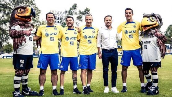 Auxiliar ESTRELLA de André Jardine también se REFUERZA para darle el Tricampeonato al Club América