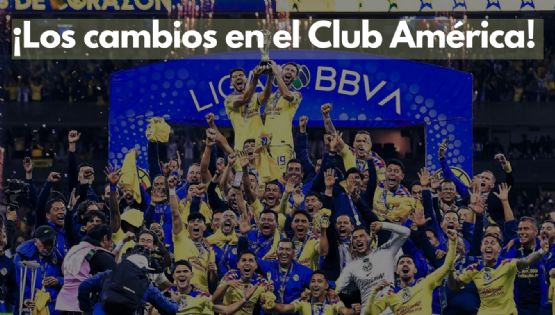 ¿Tiene razón? La COMPARACIÓN de André Jardine entre el Club América del 2023 y 2024