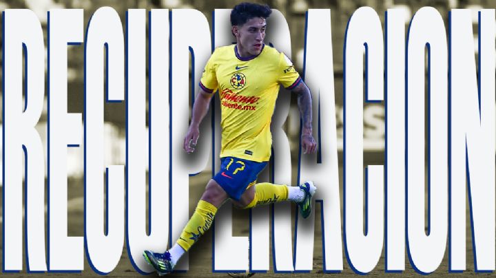 Así va la RECUPERACIÓN de Alejandro Zendejas a un día del Club América vs Atlas en la Leagues Cup