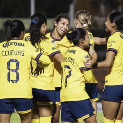 La jugadora que pasó de ser UNA PROMESA a UNA REALIDAD con el Club América Femenil