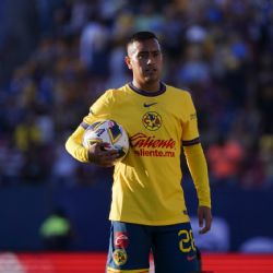 Video: Erick Sánchez ANOTA SU PRIMER GOL con la camiseta del Club América