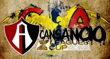 El DESGASTE que arrastra el Atlas y que podría BENEFICIAR al Club América en la Leagues Cup