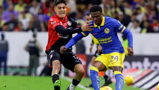 Dónde VER y qué canal transmite en VIVO Club América vs Atlas por la Leagues Cup 2024