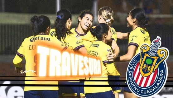 Estrella del Club América Femenil se GANA AL AMERICANISMO demostrando SU DESPRECIO a las Chivas