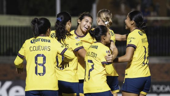 La razón por la que 5 jugadoras del Club América Femenil NO participaron en la GOLEADA a Necaxa