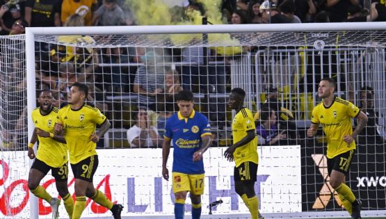 La REVANCHA que buscará el Club América vs Columbus Crew en la Campeones Cup 2024