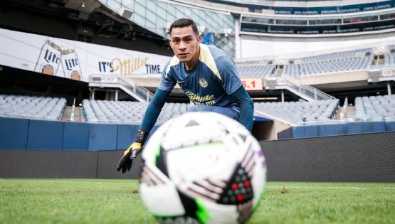 El GRAN GESTO que tiene Luis Ángel Malagón con las FUERZAS BÁSICAS del Club América