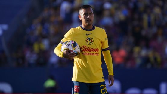 Video: Erick Sánchez ANOTA SU PRIMER GOL con la camiseta del Club América