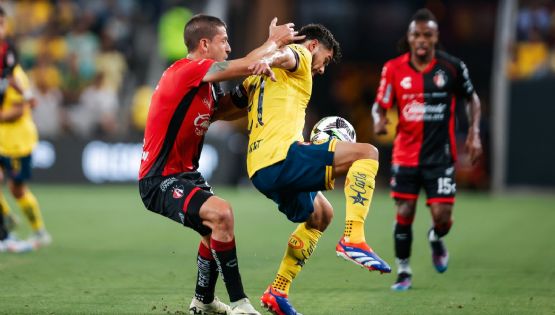 América ELIMINA al Atlas de las Leagues Cup con GOLAZOS de Henry Martín y Erick 'Chiquito' Sánchez