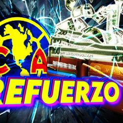 ¿No hay DINERO? La razón del América para no ABRIR LA CARTERA con su NUEVO REFUERZO