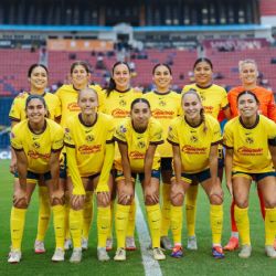 Con todo y polémica arbitral, el Club América Femenil EMPATA ante Pumas en la Jornada 8